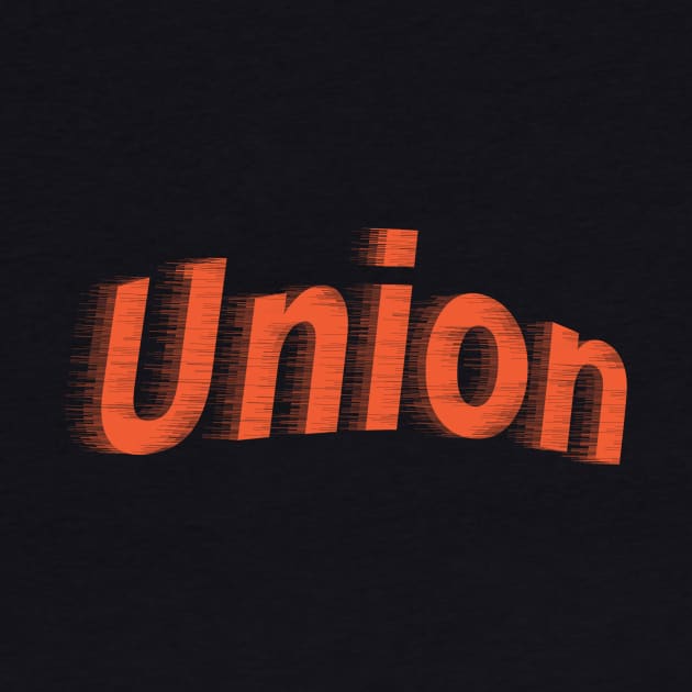 Union by Lobo Del Noir